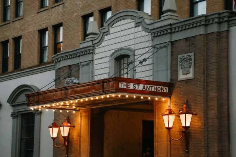 San Antonio Apparitions Ghost Tour - Exploring the Haunted Heart of San Antonio