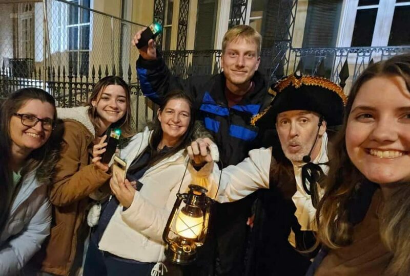 San Antonio Apparitions Ghost Tour - Review Highlights and Insights