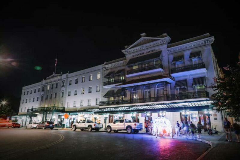 San Antonio Apparitions Ghost Tour - FAQs