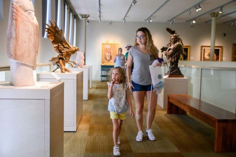 San Antonio: Briscoe Western Art Museum Entry Ticket - An In-Depth Look at the Briscoe Western Art Museum Experience