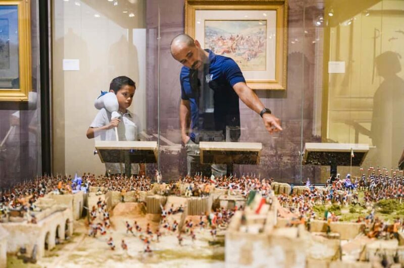 San Antonio: Briscoe Western Art Museum Entry Ticket - The Value Proposition