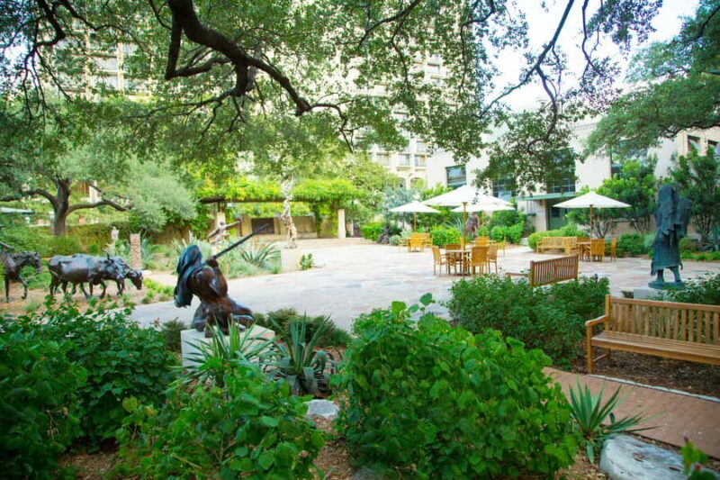 San Antonio: Briscoe Western Art Museum Entry Ticket - FAQs