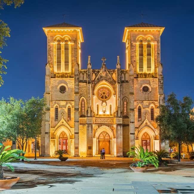 San Antonio: City Lights Night Tour by Trolley - The Value and Practicalities