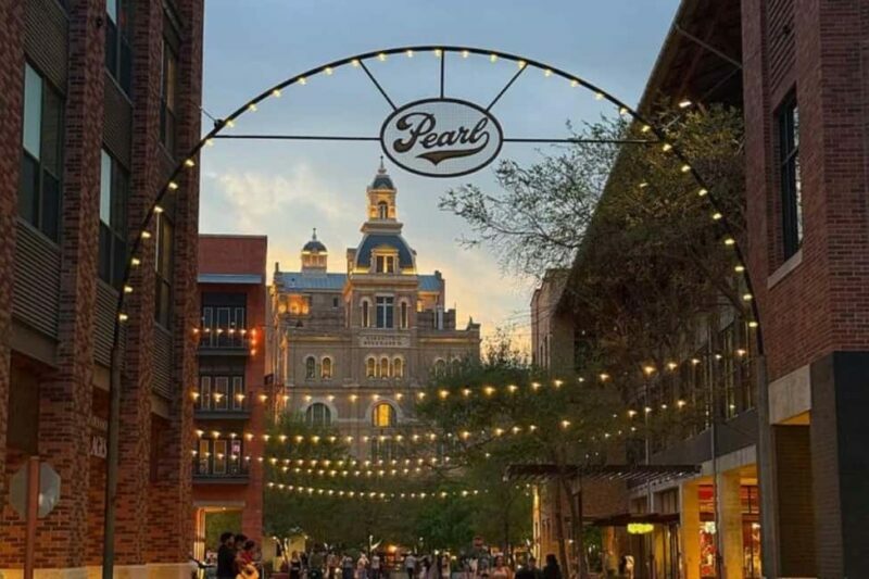 San Antonio: City Lights Night Tour by Trolley - Authenticity and Experience