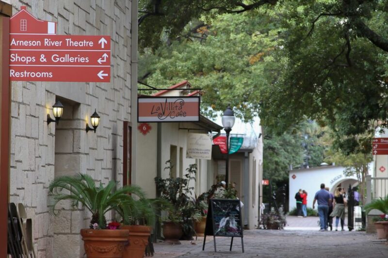 San Antonio: City Sightseeing Van Tour - Tour Highlights and Experience