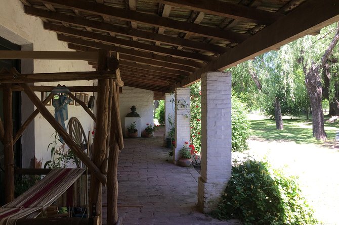 San Antonio De Areco and Lujan Day Trip From Buenos Aires - Pickup and Transportation Details