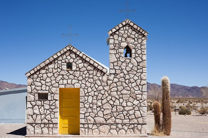 San Antonio De Los Cobres: Day Venture From Salta - Additional Information