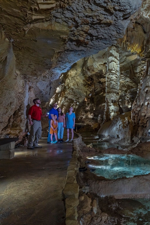 San Antonio: Discovery Tour at Natural Bridge Caverns - Visitor Recommendations