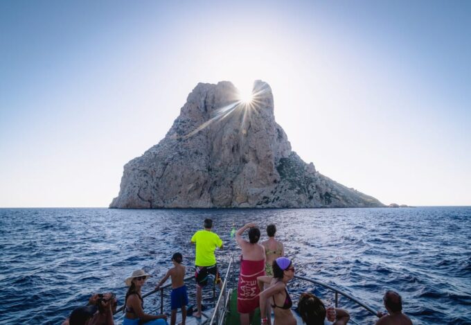 San Antonio: Es Vedrà & Formentera Boat Tour With Snorkeling - Departure Locations