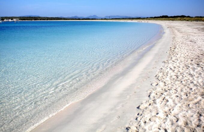 San Antonio: Es Vedrà & Formentera Boat Tour With Snorkeling - Paella Cooking Demonstration