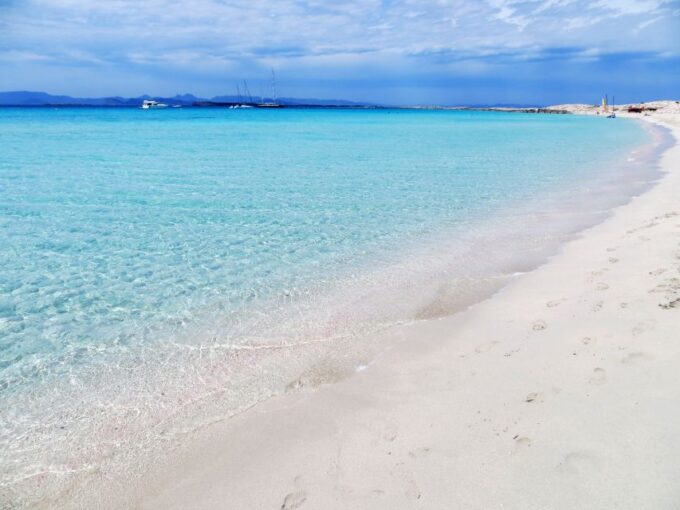 San Antonio: Es Vedrà & Formentera Boat Tour With Snorkeling - Departure Locations