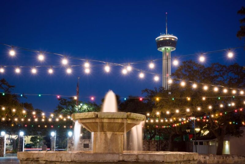 San Antonio Family Discovery: History & Culture - Itinerary Highlights