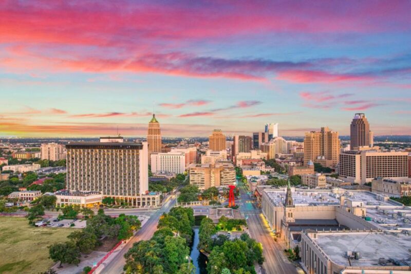 San Antonio Family Discovery: History & Culture - Meeting Point