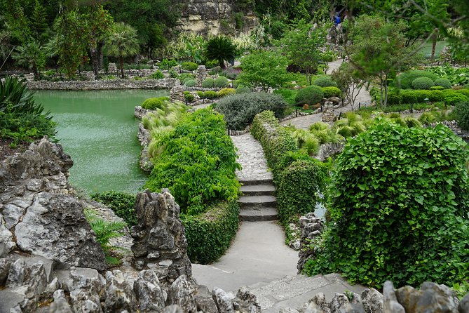 San Antonio Full-Day Historic City Tour - Highlights