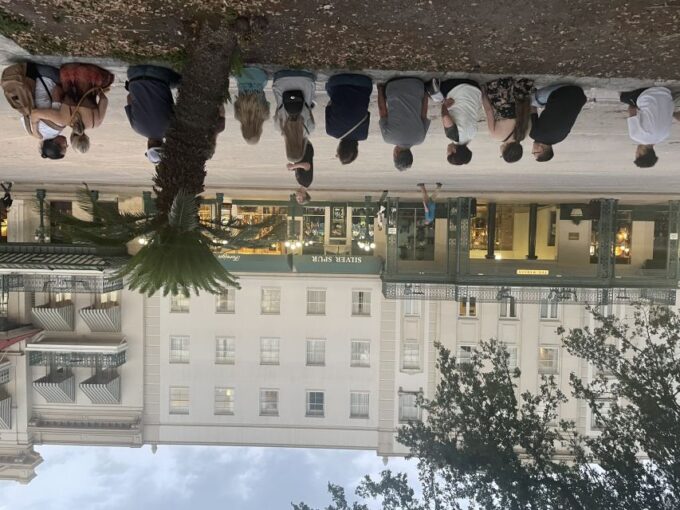 San Antonio: Ghosts of the Past Guided Walking Tour - Pricing and Booking