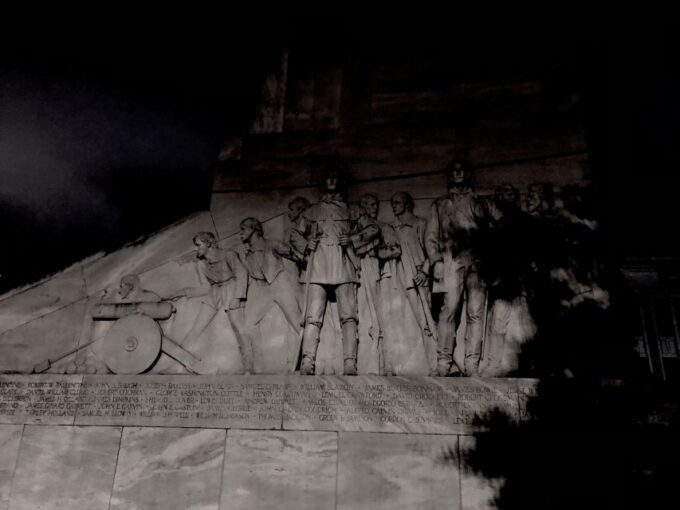 San Antonio: Ghosts of the Past Guided Walking Tour - Accessibility and Cancellation
