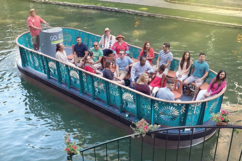San Antonio: Go City Explorer Pass With 25+ Attractions - Important Information for Users