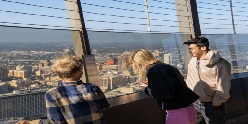 San Antonio: Guided Walking Tour With Boat Cruise - Itinerary Highlights