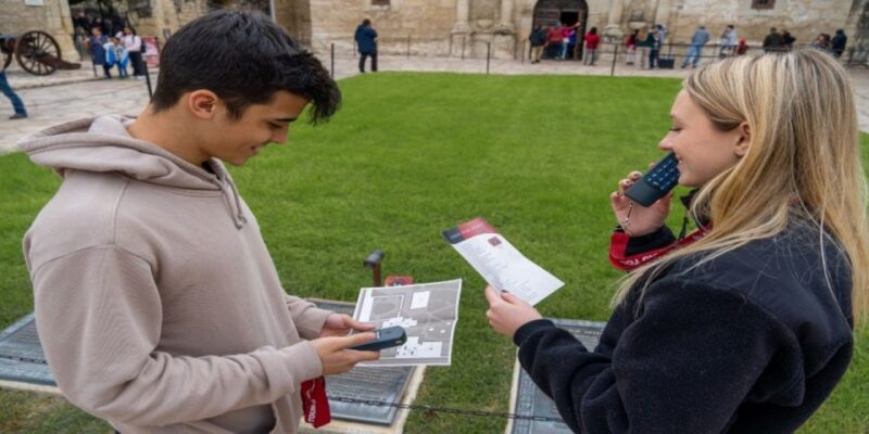 San Antonio: Guided Walking Tour With Boat Cruise - Participant Information