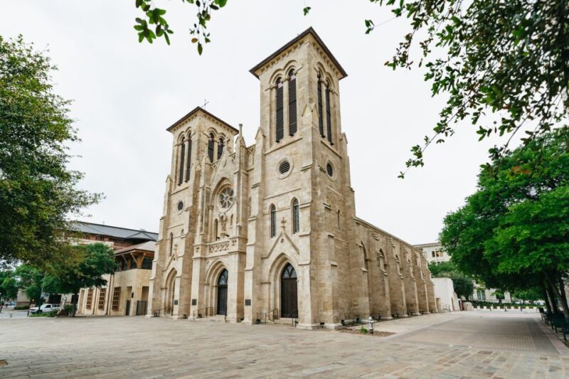 San Antonio: Heart of Old San Antonio Walking Tour - Key Points