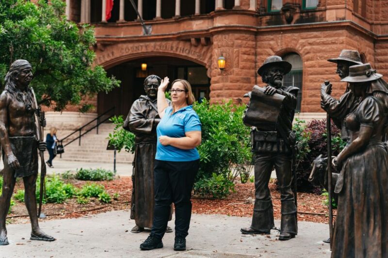 San Antonio: Heart of Old San Antonio Walking Tour - Experience Highlights