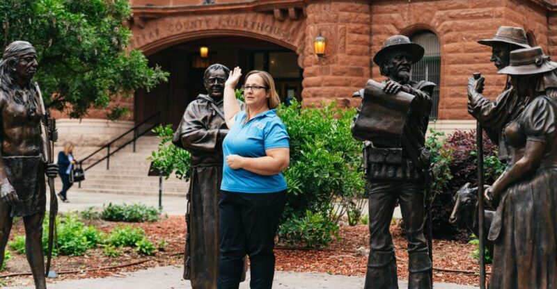 San Antonio: Heart of Old San Antonio Walking Tour - Itinerary and Points of Interest