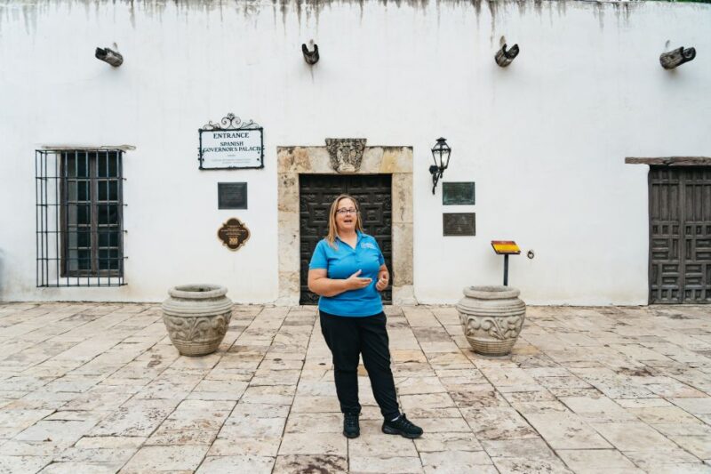 San Antonio: Heart of Old San Antonio Walking Tour - Important Information