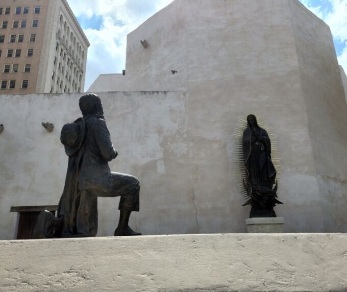 San Antonio: Heart of Old San Antonio Walking Tour - Frequently Asked Questions