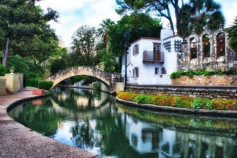 San Antonio: HERstory Walking Tour - Participant Information