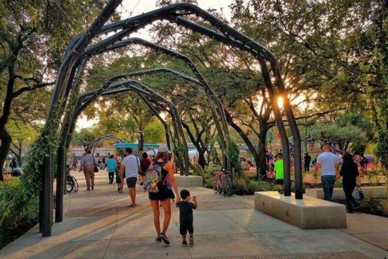 San Antonio: HERstory Walking Tour - Exploring San Antonios History