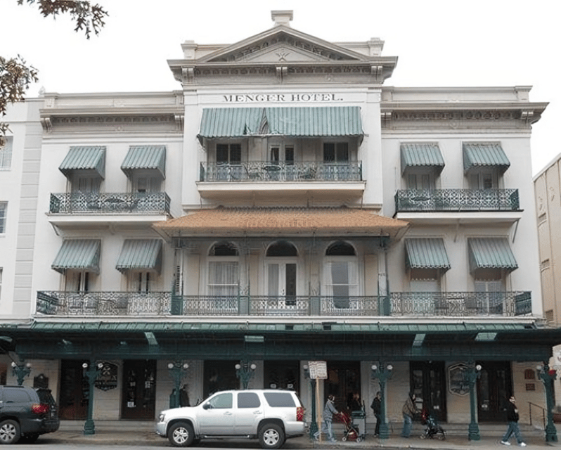 San Antonio : Highlights Walking Tour With A Guide - Inclusions and Exclusions