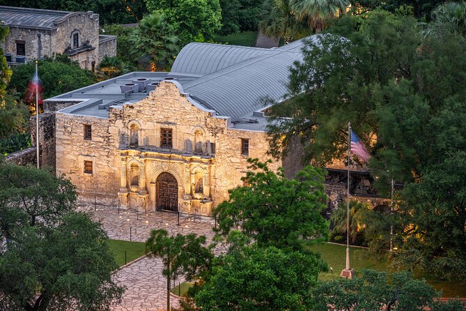 San Antonio Hop-On Hop-Off Trolley Tour - Tour Experience