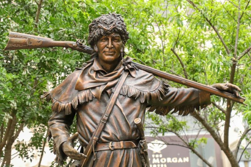 San Antonio: Icons of San Antonio Walking Tour - Experience Highlights