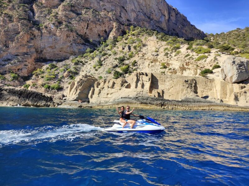 San Antonio: Jet Ski Tour to Atlantis - Pricing and Booking