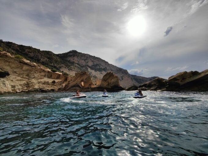 San Antonio: Jet Ski Tour to Atlantis - Safety Precautions