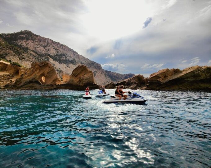 San Antonio: Jet Ski Tour to Atlantis - Frequently Asked Questions