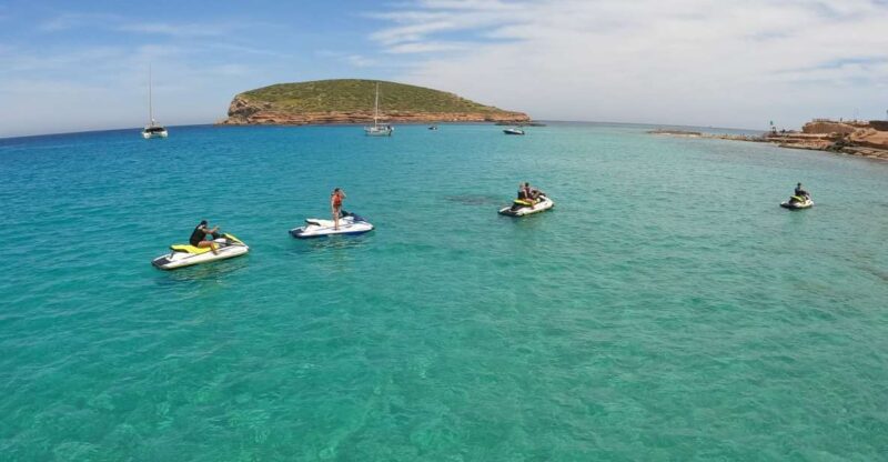 San Antonio: Jet Ski Trip to Cala Comte - Frequently Asked Questions