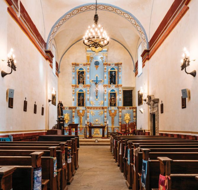 San Antonio: Mission San José Guided Walking Tour - Historical Significance