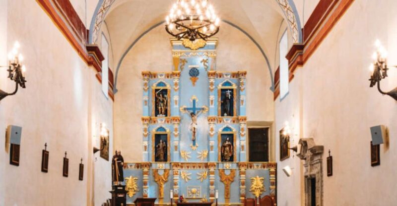 San Antonio: Mission San José Guided Walking Tour - Experience Highlights