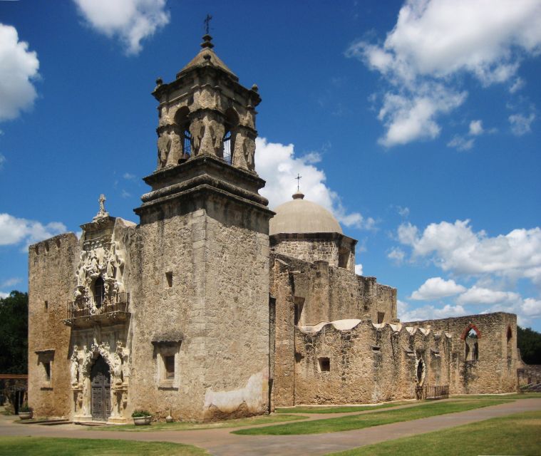 San Antonio: Mission San José Guided Walking Tour - Exploring the Mission