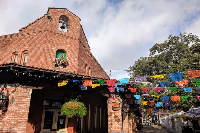 San Antonio Missions Tour With Downtown Hotel Pick up - Transportation and Guide