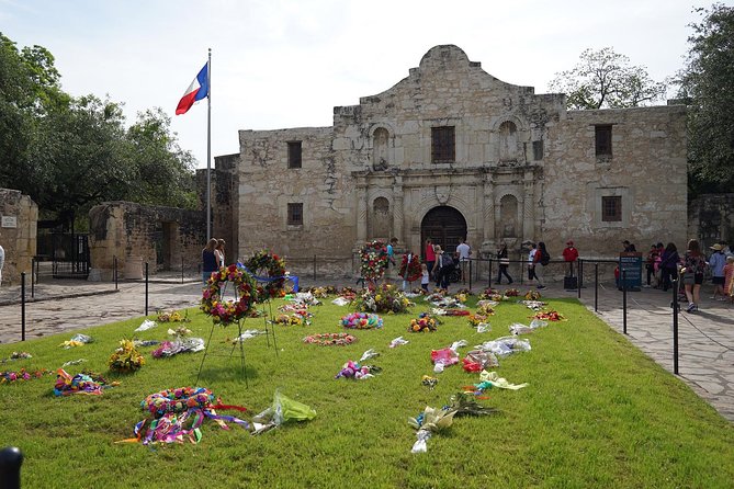 San Antonio Missions UNESCO World Heritage Sites Tour - Historical Significance