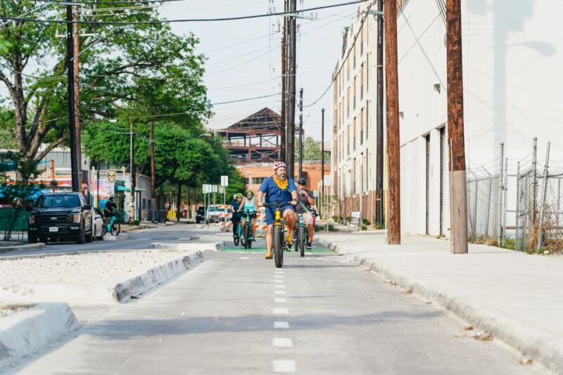 San Antonio: Murals & Hidden Gems E-Bike Tour - Price and Duration