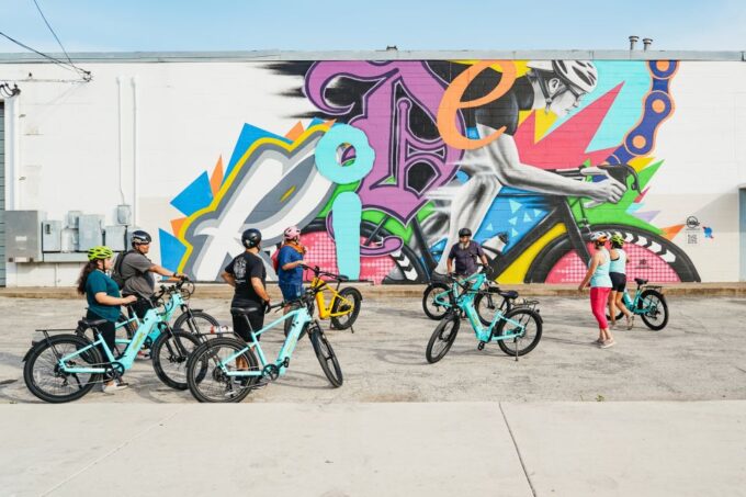 San Antonio: Murals & Hidden Gems E-Bike Tour - Safety and Requirements