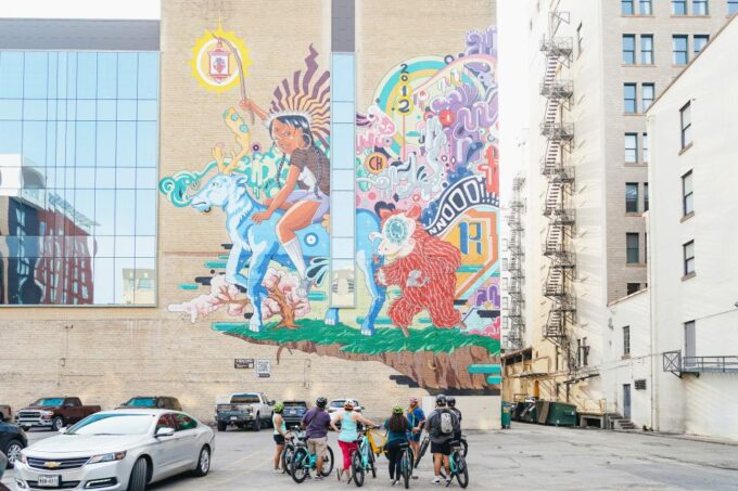San Antonio: Murals & Hidden Gems E-Bike Tour - Customer Feedback