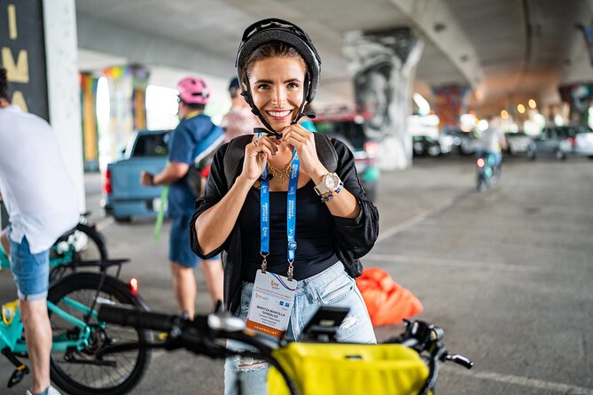 San Antonio: Murals, Street Art and Hidden Gems E-Bike Tour - The History of Mural Art in San Antonio