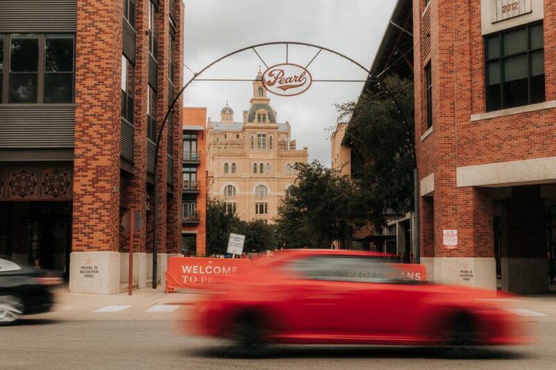 San Antonio: Pearl District Food and History Walking Tour - Key Points