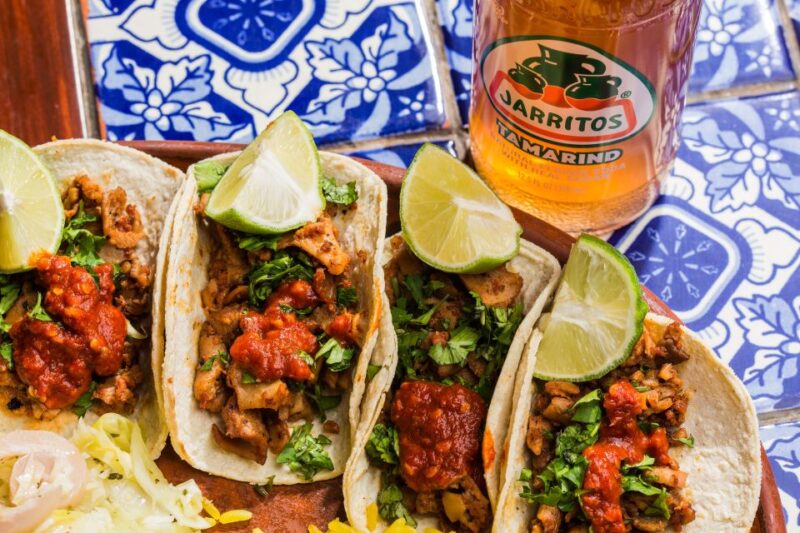 San Antonio: Pearl District Food and History Walking Tour - Food and Payment Information