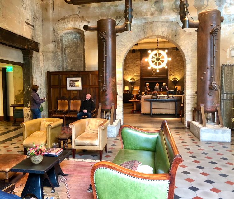 San Antonio: Pearl District Walking Tour + Taco Tastings - Meeting Point and Duration