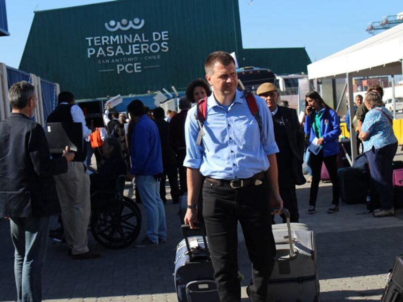 San Antonio Port: Pre- or Post-Cruise Activities - Language Options